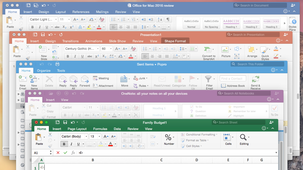 office for mac review 2015