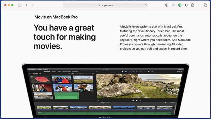 best mac for video professionals